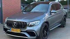 Grijs Gebruikt 2017 Mercedes GLC63 AMG AMG SUV | € 67.950 (Eerlijke prijs)