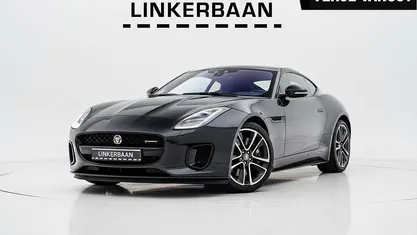 Occasion Jaguar F-Type R-Dynamic 301 PK (221 kW) 2019 Coupé