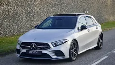 Gebruikt 2019 Mercedes A250 AMG Hatchback | € 23.990 (Goede deal)