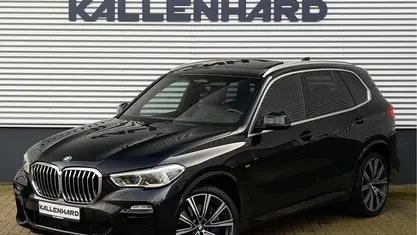 Occasion BMW X5 Executive 341 PK (250 kW) 2020 Zwart SUV