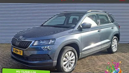 Occasion Skoda Karoq Business Line 150 PK (110 kW) 2021 SUV