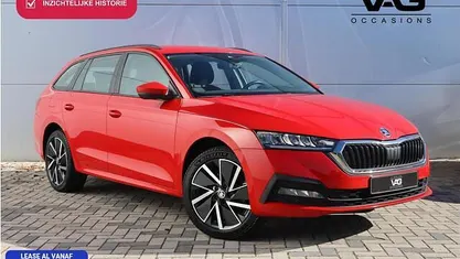 Occasion Skoda Octavia Business Line 150 PK (110 kW) 2021 Stationwagen
