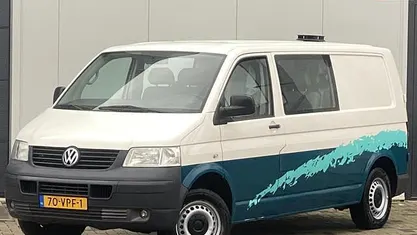 Occasion 2008 VW T5 Trendline Van | € 5.650 (Eerlijke prijs)