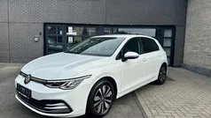 Wit Gebruikt 2024 VW Golf VIII Move Sedan | € 23.900 (Super prijs)