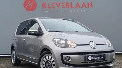 Grijs Occasion 2013 VW up! high up! Hatchback | € 6.950 (Goede deal)