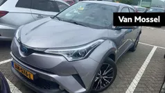 Grijs Gebruikt 2018 Toyota C-HR SUV | € 18.995 (Eerlijke prijs)