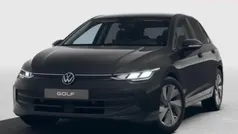 Zwart Nieuw 2024 VW Golf VIII Edition Hatchback | € 40.795 (Eerlijke prijs)