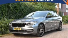 Grijs, metallic lak Gebruikt 2018 BMW 630 Basis Coupé | € 29.950
