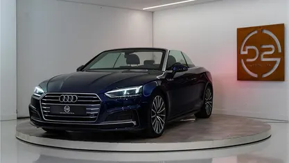 Occasion Audi A5 Cabriolet S-Line 190 PK (139 kW) 2019 Cabriolet