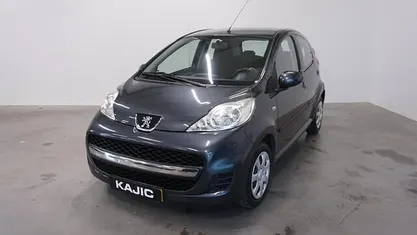 Occasion Peugeot 107 68 PK (50 kW) 2012 Hatchback