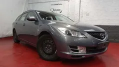 Gebruikt 2009 Mazda 6 Stationwagen | € 6.990 (Eerlijke prijs)