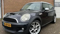 Zwart Gebruikt 2008 Mini Cooper Clubman Chili Stationwagen | € 4.950 (Goede deal)