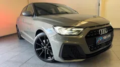 Grijs (metallic) Gebruikt 2021 Audi A1 Sportback S-Line Hatchback | € 25.950 (Eerlijke prijs)