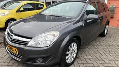 Grijs Gebruikt 2008 Opel Astra Stationwagen | € 2.999 (Eerlijke prijs)