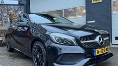 Gebruikt 2017 Mercedes A180 AMG Hatchback | € 13.950 (Goede deal)