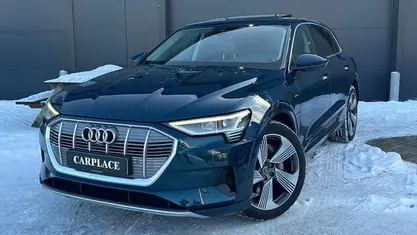Gebruikt 2019 Audi e-tron Advanced SUV | € 24.950 (Goede deal)