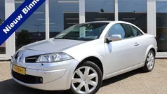 Grijs Gebruikt 2009 Renault Mégane Cabriolet Cabriolet | € 4.500 (Eerlijke prijs)