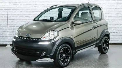 Occasion Microcar M.Go 2017 Hatchback