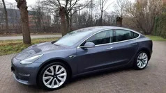 Grijs Gebruikt 2019 Tesla Model 3 Long Range Sedan | € 19.999 (Goede deal)