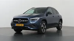 Blauw Gebruikt 2021 Mercedes GLA250 Progressive SUV | € 36.850 (Eerlijke prijs)