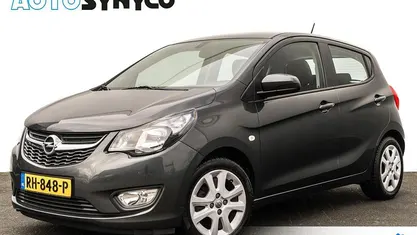 Occasion Opel Karl Edition 75 PK (55 kW) 2017 Grijs (metallic) Hatchback