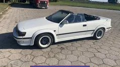 Gebruikt 1986 Toyota Celica Cabriolet | € 4.500