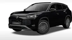 Zwart, metallic lak Nieuw 2025 VW Tayron Comfortline SUV | € 54.990 (Eerlijke prijs)