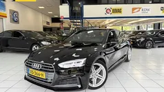 Zwart Gebruikt 2019 Audi A5 Sport Coupé | € 28.150 (Eerlijke prijs)