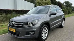 Gebruikt 2013 VW Tiguan Sport SUV | € 8.499 (Eerlijke prijs)