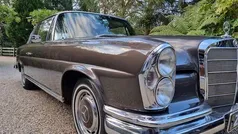 Gebruikt 1966 Mercedes 220 | € 46.200