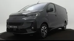 Grijs Gebruikt 2024 Fiat Scudo S MPV | € 25.945 (Eerlijke prijs)