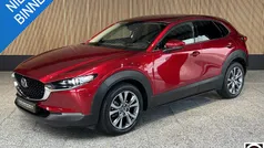 Rood Gebruikt 2019 Mazda CX-30 SUV | € 24.495 (Goede deal)
