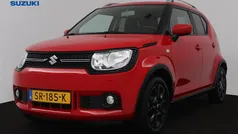 Fervent red Gebruikt 2018 Suzuki Ignis Hatchback | € 11.745 (Eerlijke prijs)