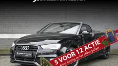 Zwart Gebruikt 2015 Audi A3 Cabriolet Ambition Cabriolet | € 18.795 (Eerlijke prijs)
