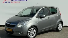 Grijs Gebruikt 2011 Opel Agila Edition Hatchback | € 7.980 (Eerlijke prijs)
