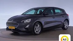 Grijs Gebruikt 2020 Ford Focus Business Edition Hatchback | € 9.845 (Goede deal)