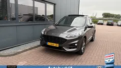 Grijs Gebruikt 2021 Ford Kuga ST-Line X SUV | € 24.950 (Eerlijke prijs)