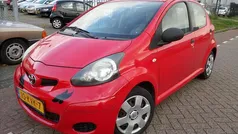 Gebruikt 2010 Toyota Aygo Hatchback | € 2.999 (Eerlijke prijs)