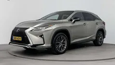 Grijs Gebruikt 2017 Lexus RX450h Sport Line SUV | € 44.550 (Eerlijke prijs)