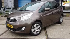 Bruin Gebruikt 2012 Kia Venga Plus Hatchback | € 9.495 (Eerlijke prijs)