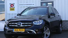 Mercedes GLC300e