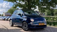 Blauw, metallic lak Gebruikt 2014 Fiat 500 Hatchback | € 6.750 (Eerlijke prijs)