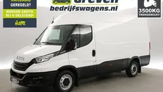 Wit Gebruikt 2023 Iveco Daily Van | € 27.600 (Eerlijke prijs)