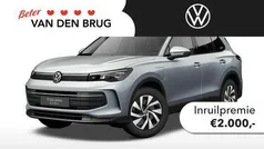 Grijs Nieuw 2025 VW Tiguan Edition SUV | € 53.457 (Goede deal)