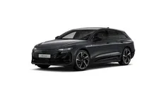 Grijs Nieuw 2025 Audi A6 e-tron Basis Stationwagen | € 81.640 (Goede deal)
