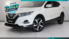 Wit Gebruikt 2021 Nissan Qashqai Premium Edition SUV | € 25.235 (Eerlijke prijs)