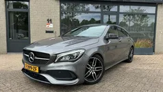 Grijs Gebruikt 2019 Mercedes CLA180 Shooting Brake Business Stationwagen | € 15.950 (Goede deal)