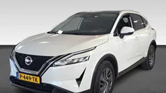 Wit Gebruikt 2022 Nissan Qashqai Acenta SUV | € 20.990 (Goede deal)