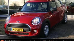 Rood Gebruikt 2015 Mini ONE Business Hatchback | € 9.495 (Goede deal)