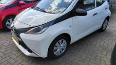 Gebruikt 2018 Toyota Aygo Hatchback | € 8.995 (Eerlijke prijs)